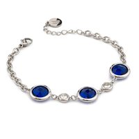 Armband Boccadamo Dame Mya in Stahl MI BR17